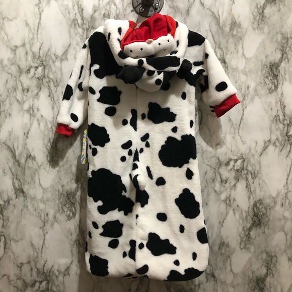 Going Wild baby dog onesie - Picture 4 of 6